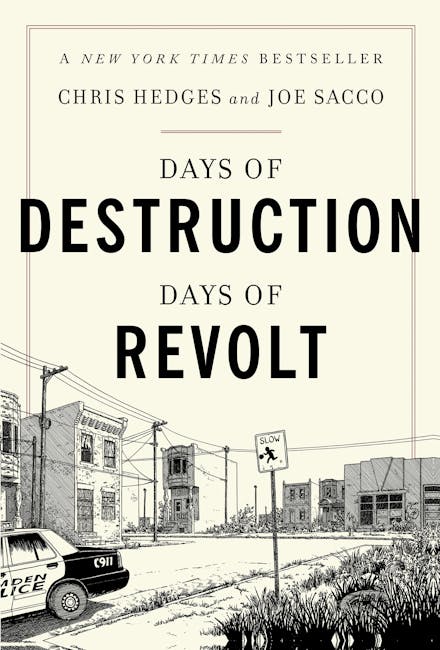 Days of Destruction, Days of Revolt