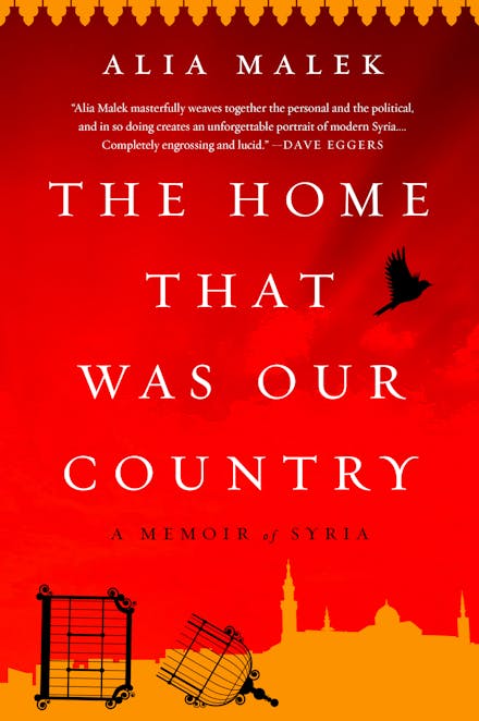 The Home That Was Our Country