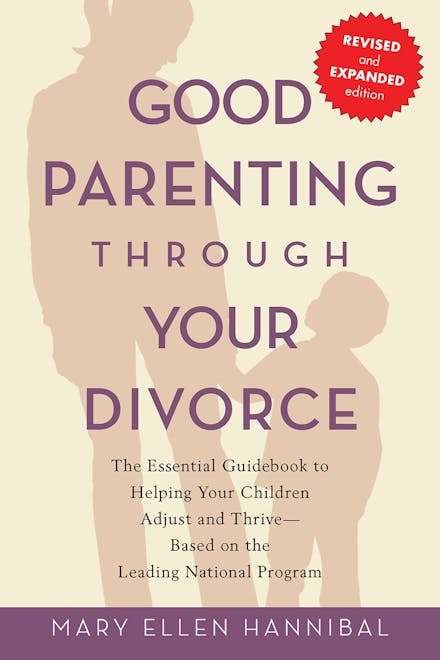 Good Parenting Through Your Divorce