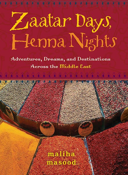 Zaatar Days, Henna Nights