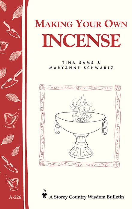 Making Your Own Incense