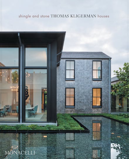 Shingle and Stone: Thomas Kligerman Houses