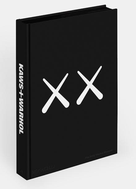 KAWS + Warhol