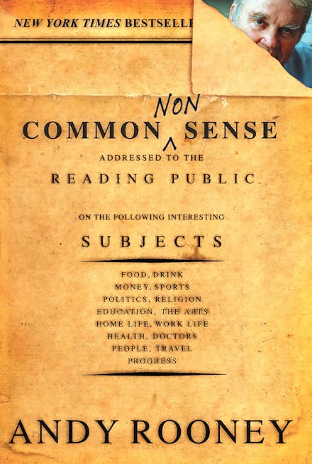 Common Nonsense