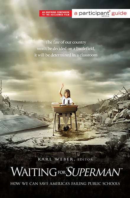 Waiting for "SUPERMAN" (Media tie-in)
