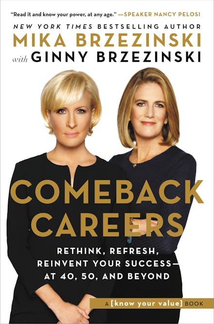 Comeback Careers