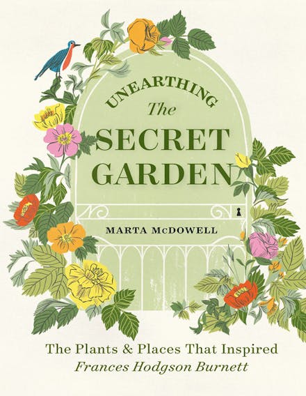 Unearthing The Secret Garden