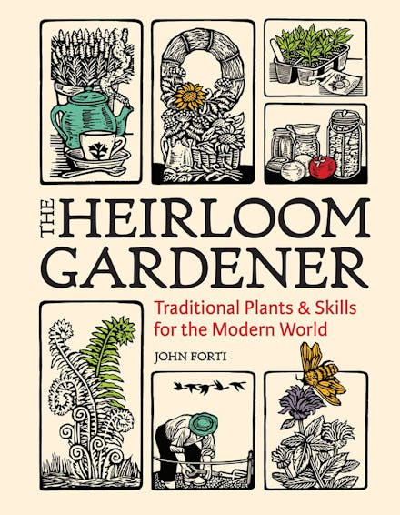 The Heirloom Gardener