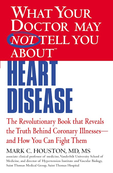 What Your Dr...Heart Disease