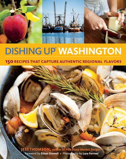 Dishing Up  Washington