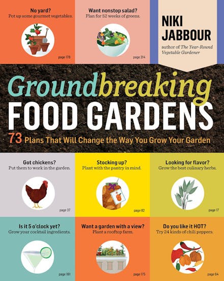 Groundbreaking Food Gardens