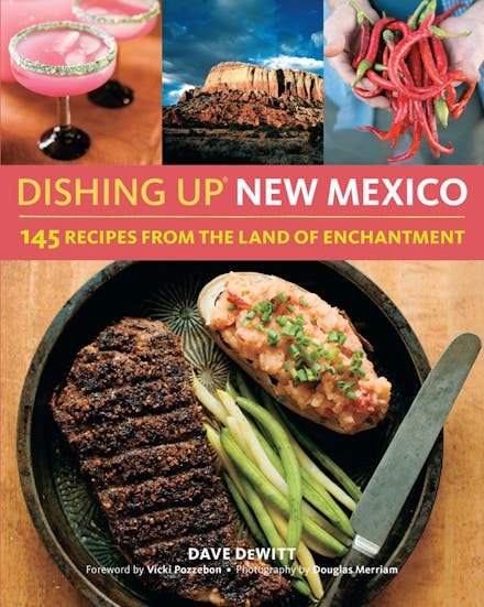 Dishing Up  New Mexico