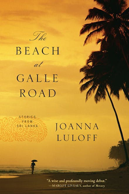 The Beach at Galle Road