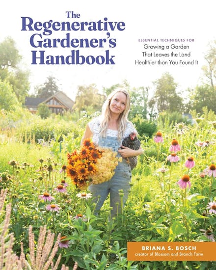 The Regenerative Gardener's Handbook