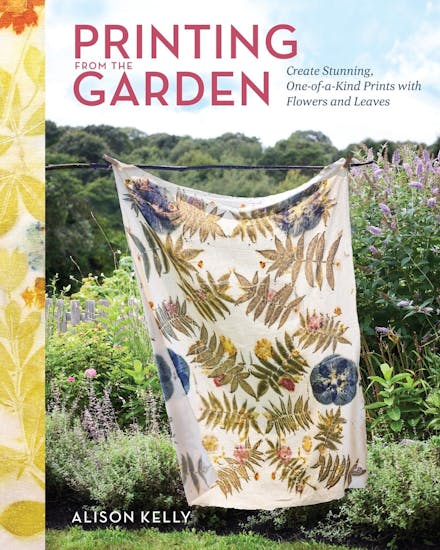 Printing from the Garden