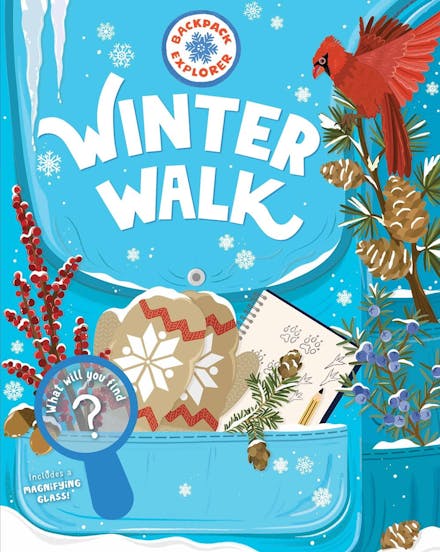 Backpack Explorer: Winter Walk