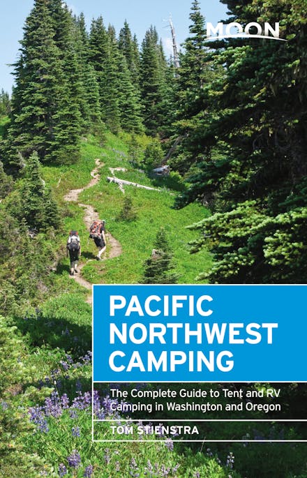 Moon Pacific Northwest Camping (11th ed)