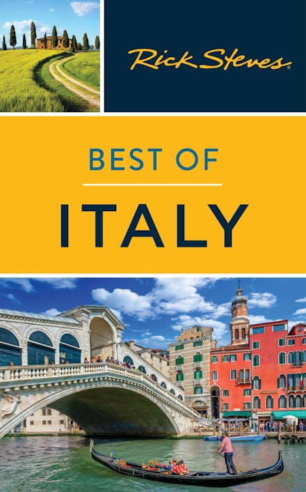 Rick Steves Best of Italy