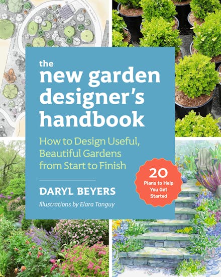 The New Garden Designer's Handbook