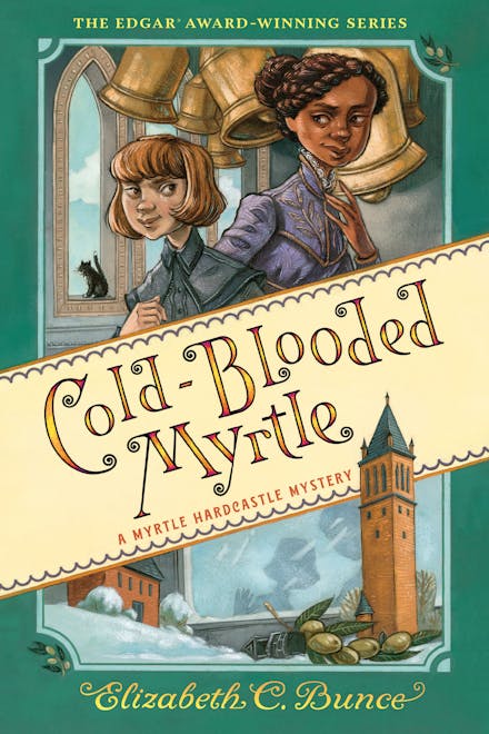 Cold-Blooded Myrtle (Myrtle Hardcastle Mystery 3)