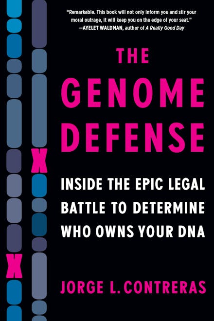 The Genome Defense