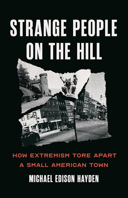 Strange People on the Hill