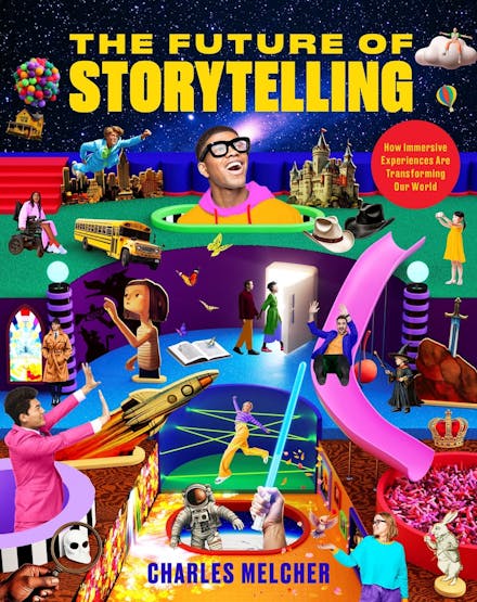 The Future of Storytelling