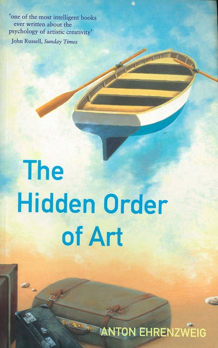 The Hidden Order Of Art