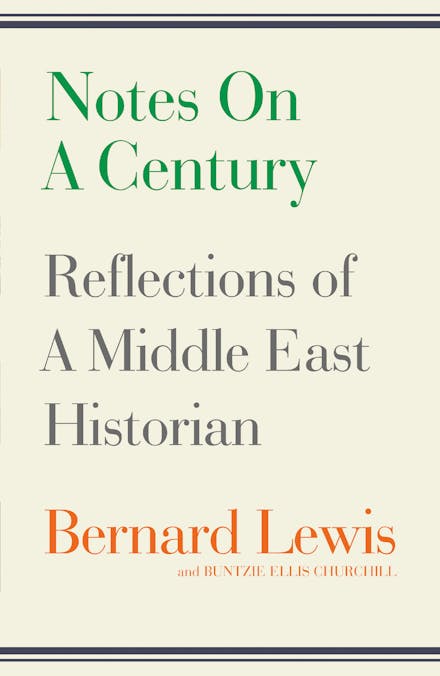 Notes on a Century