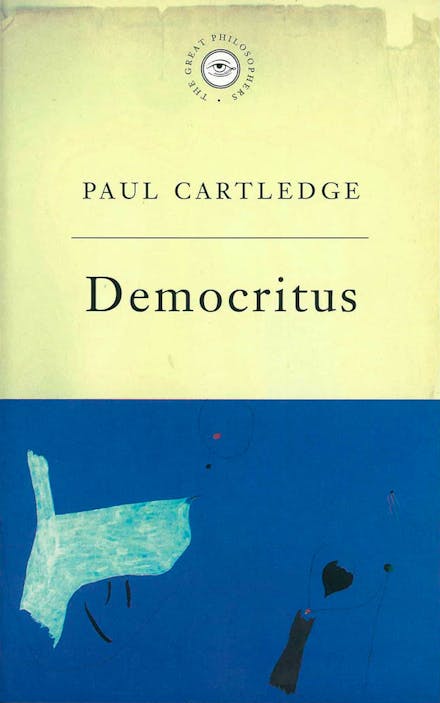 The Great Philosophers:Democritus