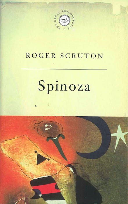 The Great Philosophers: Spinoza