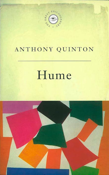 The Great Philosophers: Hume