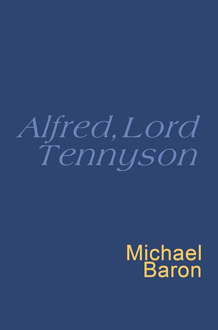 Alfred, Lord Tennyson