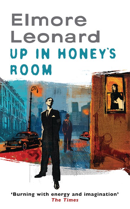 Up In Honey's Room