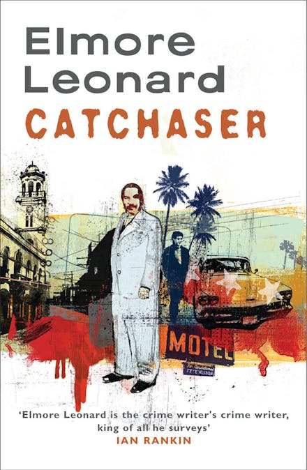 Cat Chaser