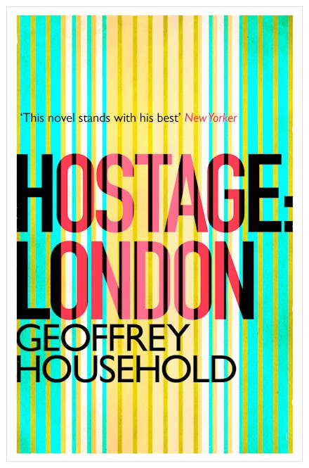 Hostage: London