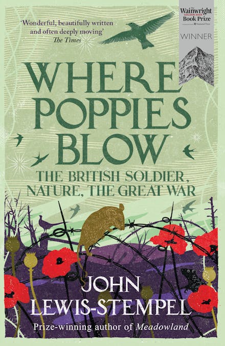Where Poppies Blow