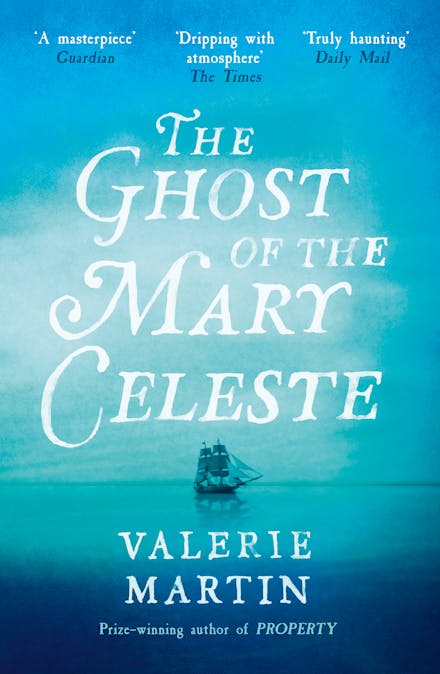 The Ghost of the Mary Celeste