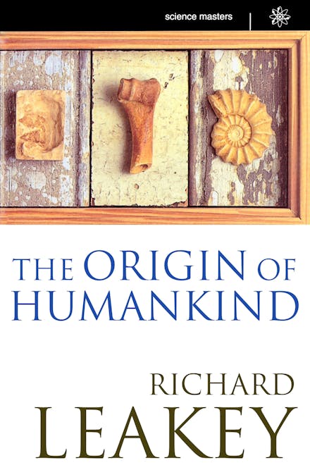 The Origin Of Humankind