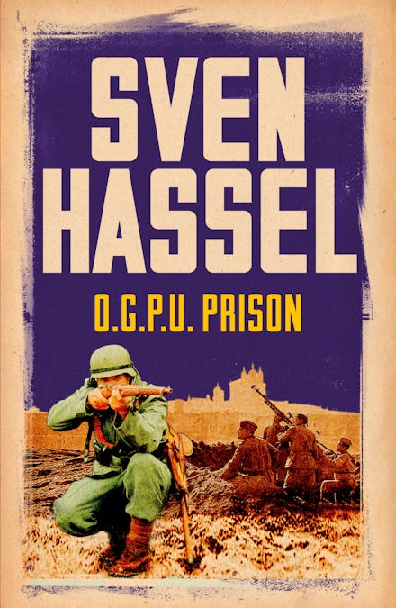 O.G.P.U. Prison