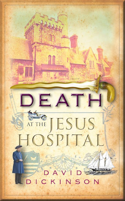 Death at the Jesus Hospital