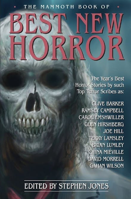 The Mammoth Book of Best New Horror 18