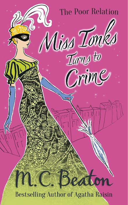 Miss Tonks Turns to Crime