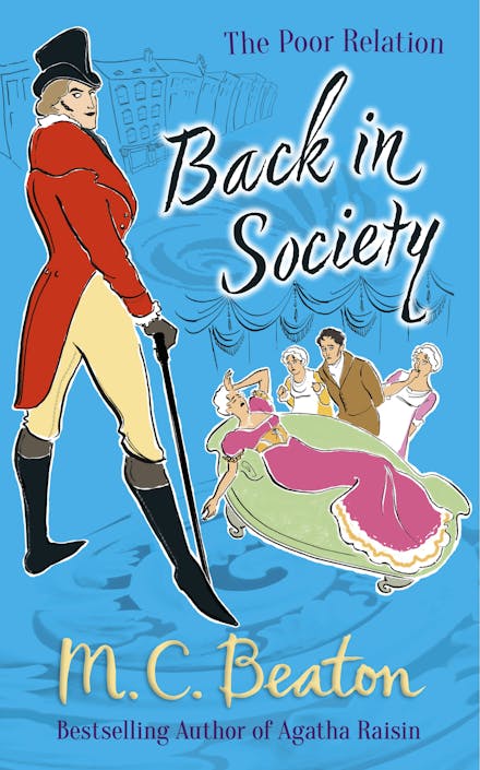 Back in Society