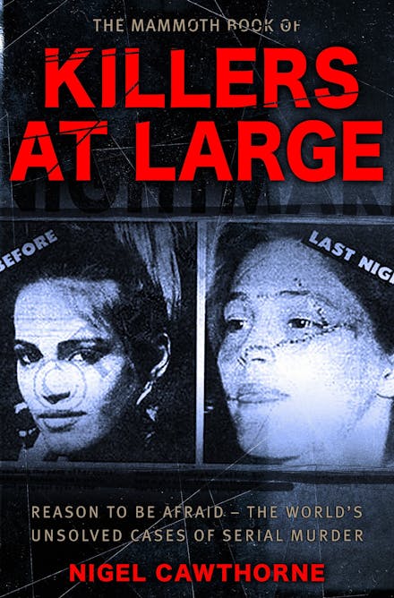 The Mammoth Book of Killers at Large