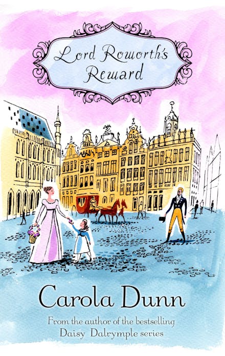 Lord Roworth's Reward