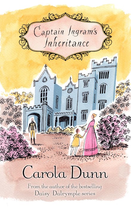 Captain Ingram's Inheritance