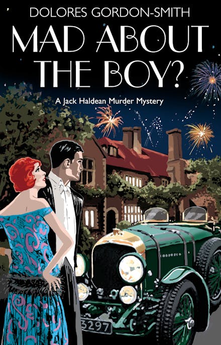 Mad About the Boy?