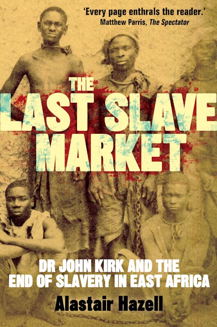 The Last Slave Market