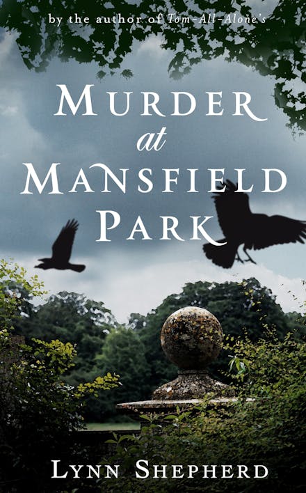 Murder at Mansfield Park